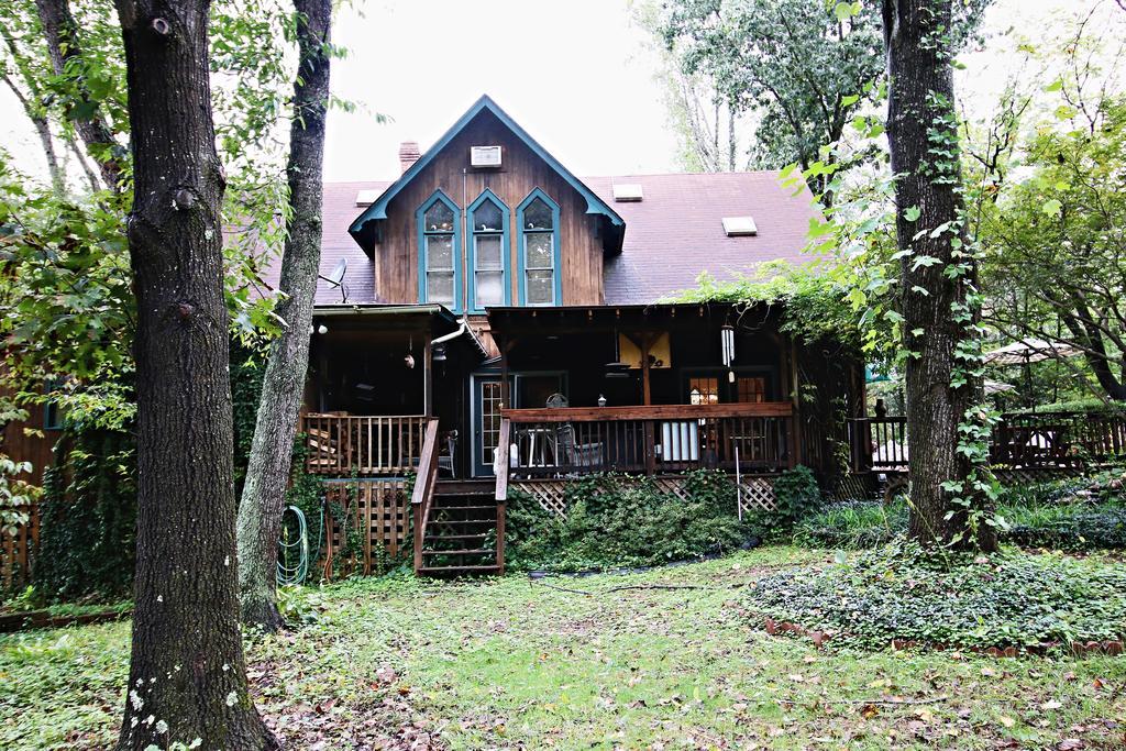 Ebenezer House Bed & Breakfast Burtonsville Dış mekan fotoğraf