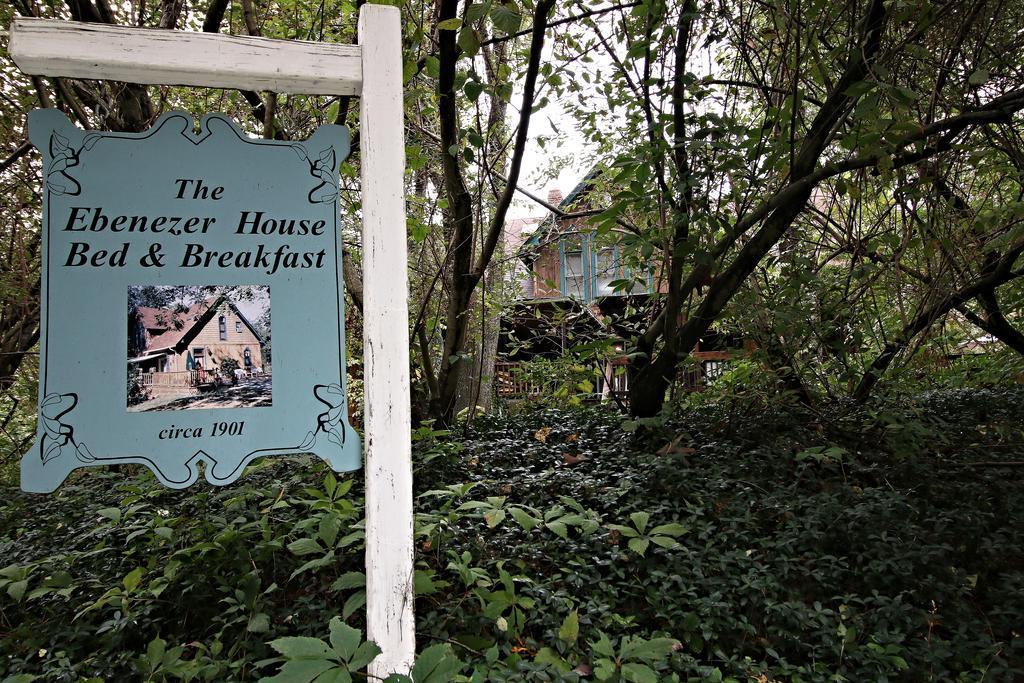 Ebenezer House Bed & Breakfast Burtonsville Dış mekan fotoğraf