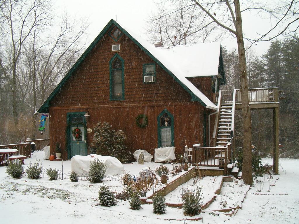 Ebenezer House Bed & Breakfast Burtonsville Dış mekan fotoğraf