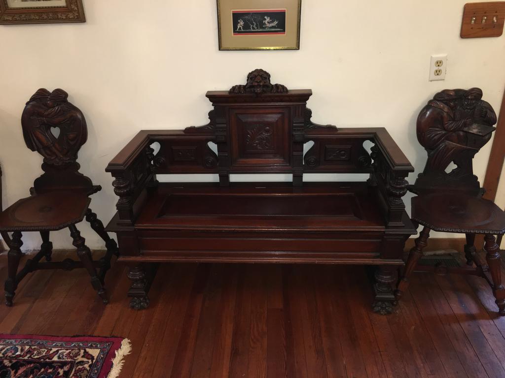 Ebenezer House Bed & Breakfast Burtonsville Dış mekan fotoğraf