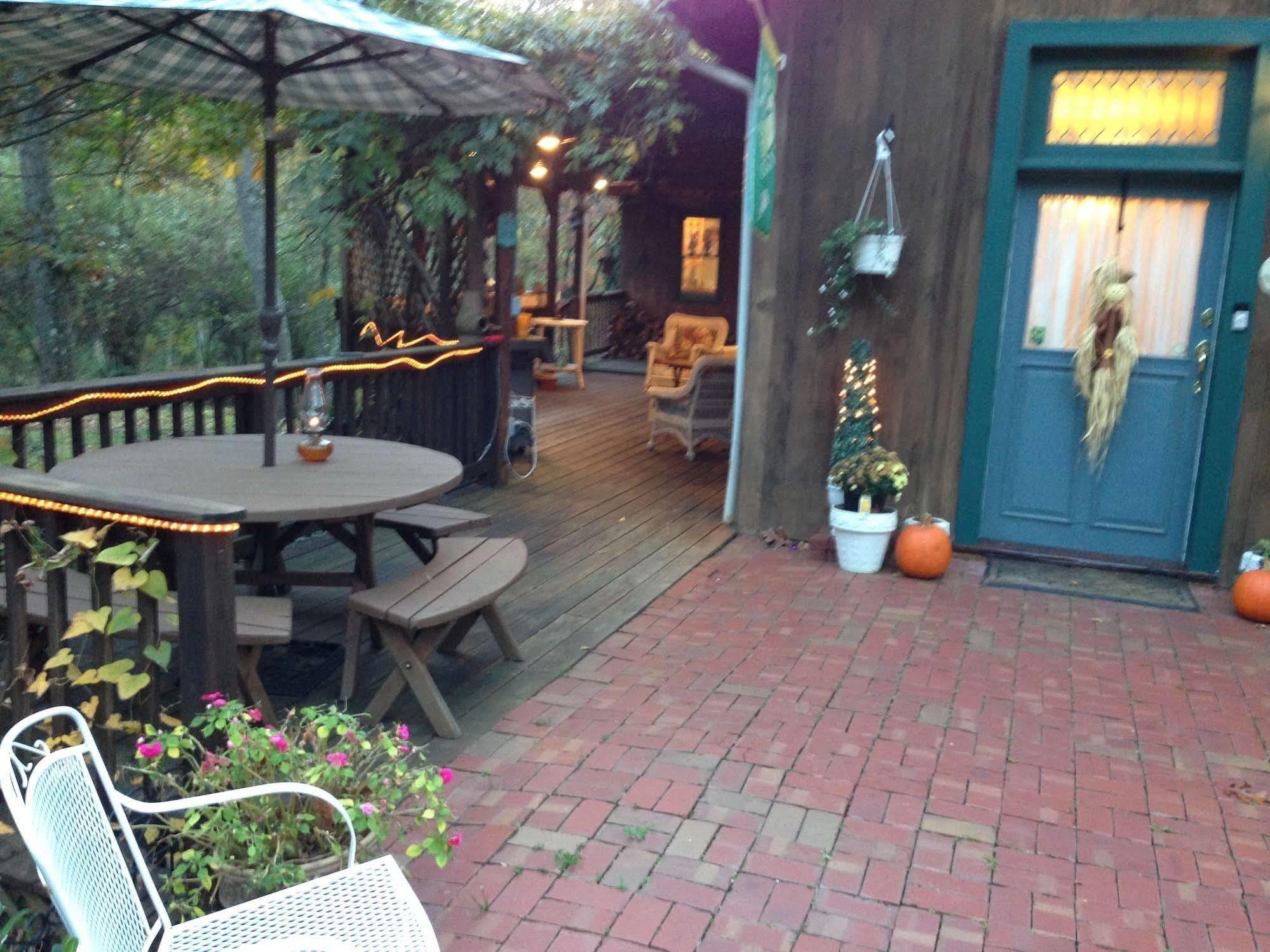 Ebenezer House Bed & Breakfast Burtonsville Dış mekan fotoğraf
