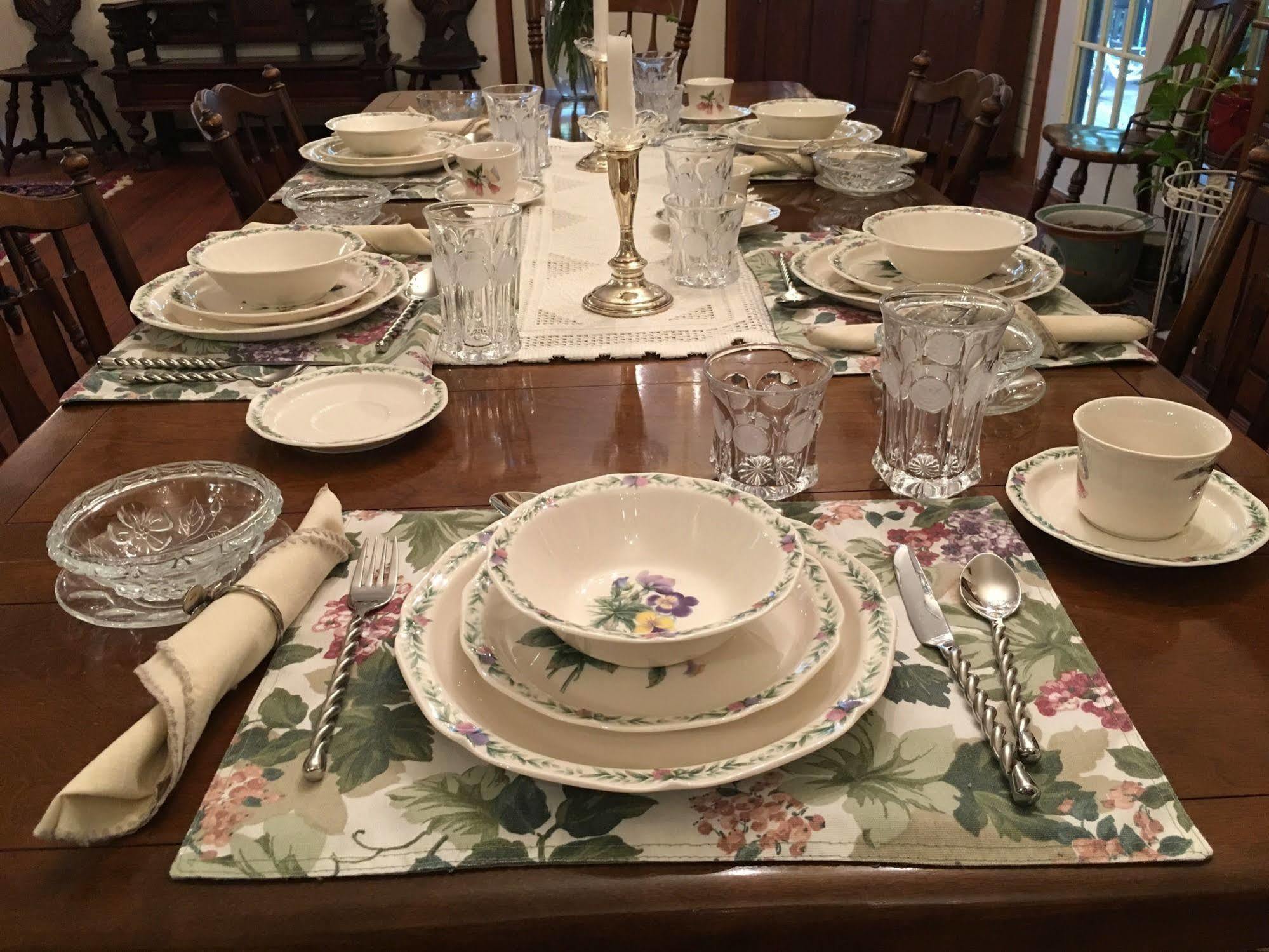 Ebenezer House Bed & Breakfast Burtonsville Dış mekan fotoğraf