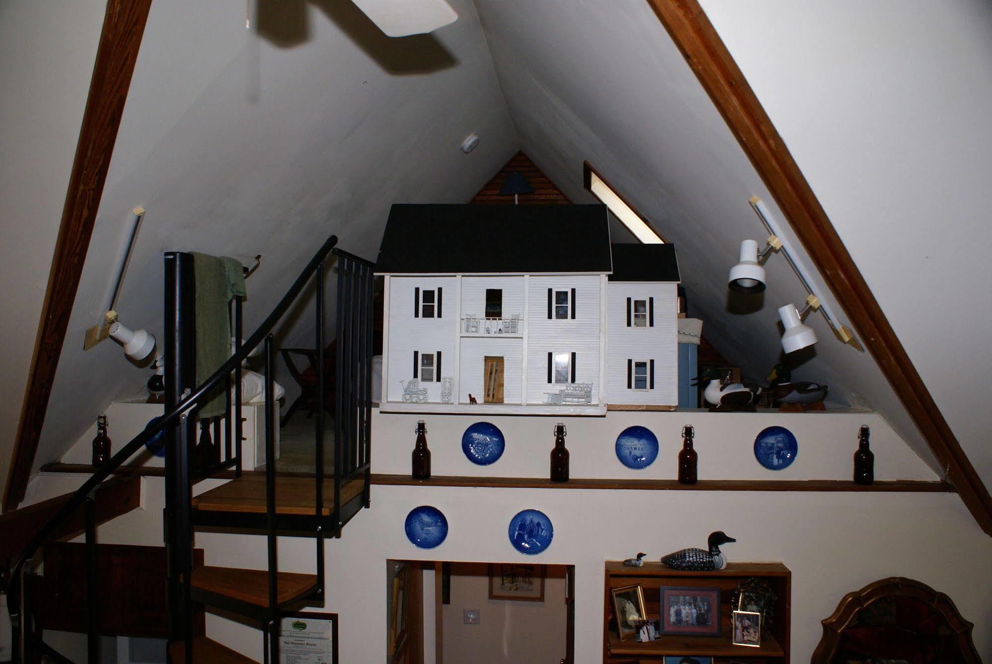 Ebenezer House Bed & Breakfast Burtonsville Dış mekan fotoğraf