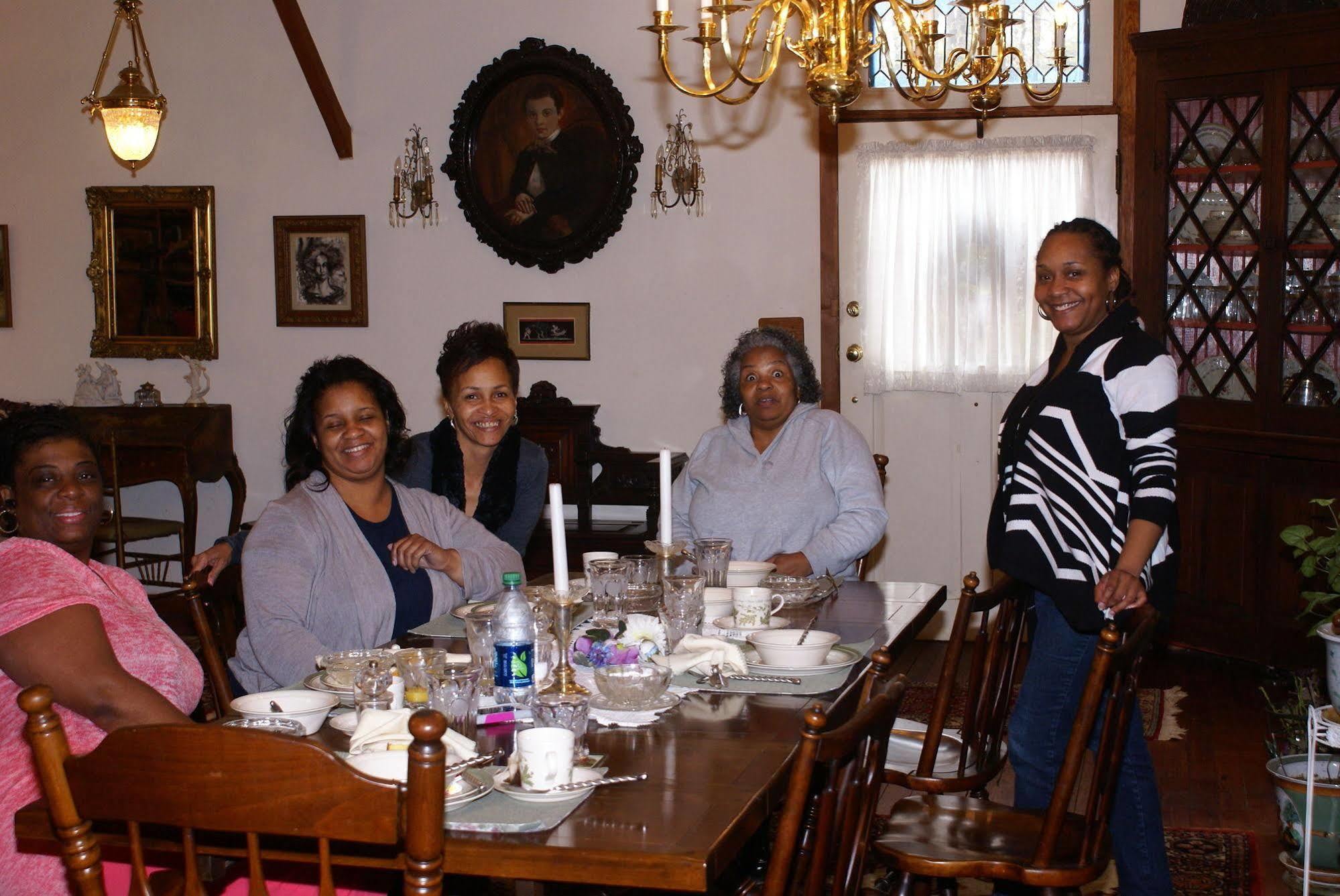 Ebenezer House Bed & Breakfast Burtonsville Dış mekan fotoğraf